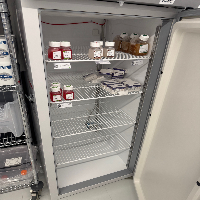 Thermo TSX Series -20C Freezer image 1